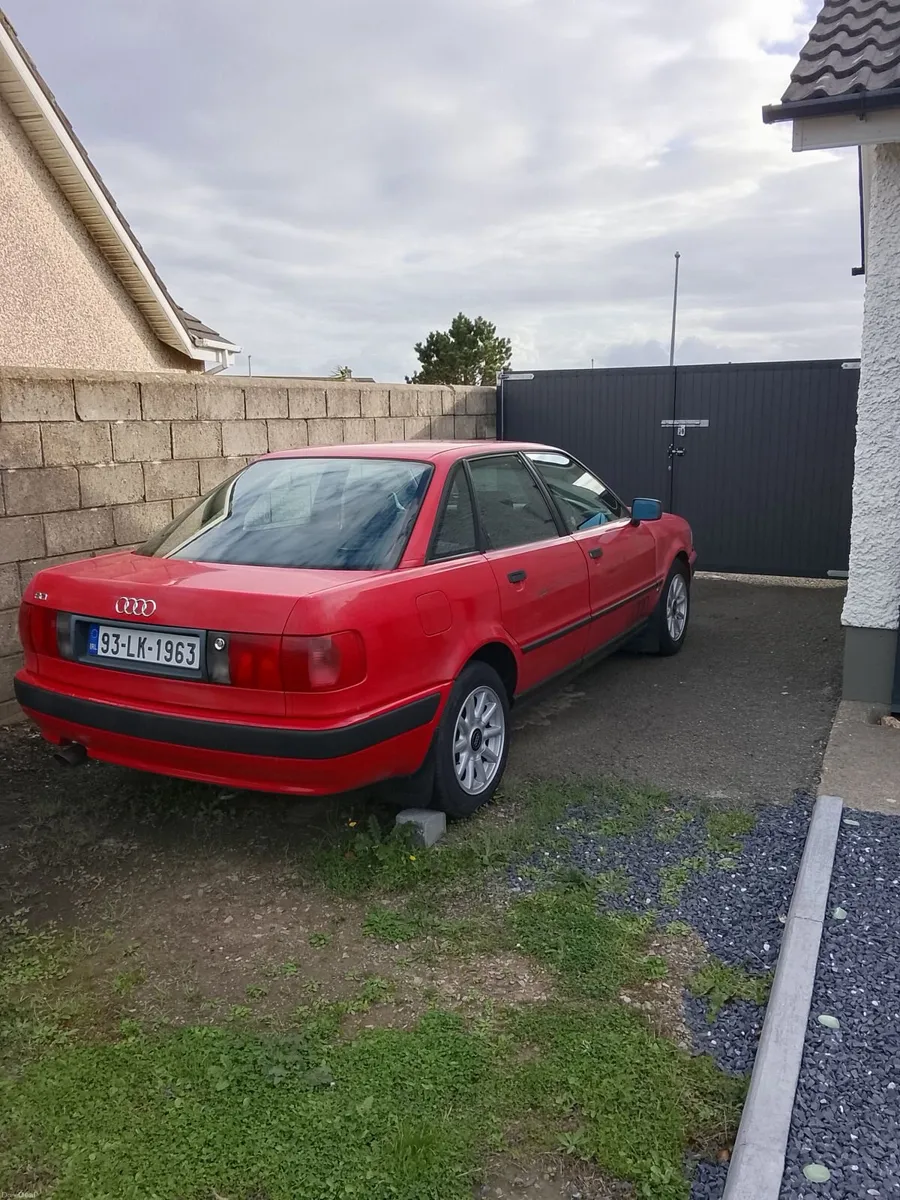 audi 80 vintage - Image 2