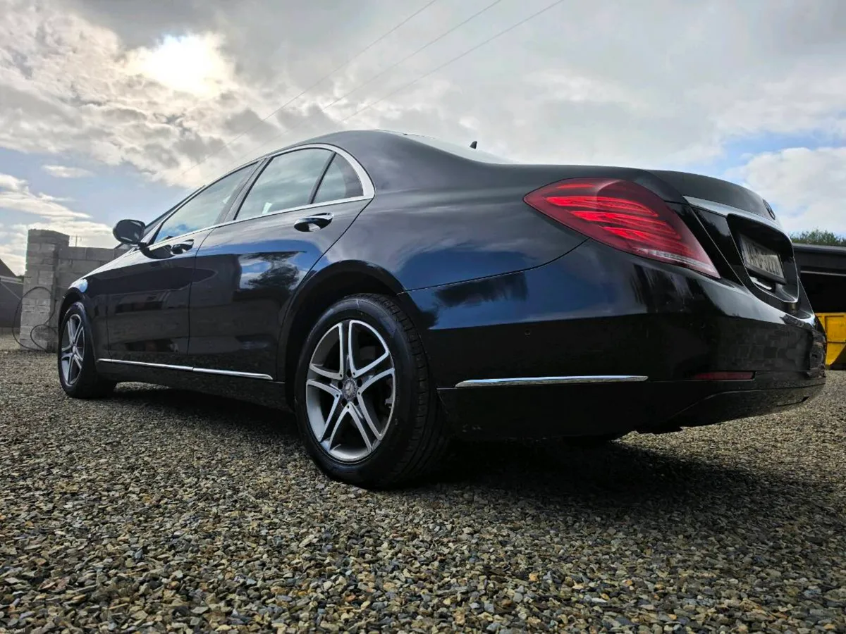 2014 Meecedes S350 Diesel New Model - Image 4