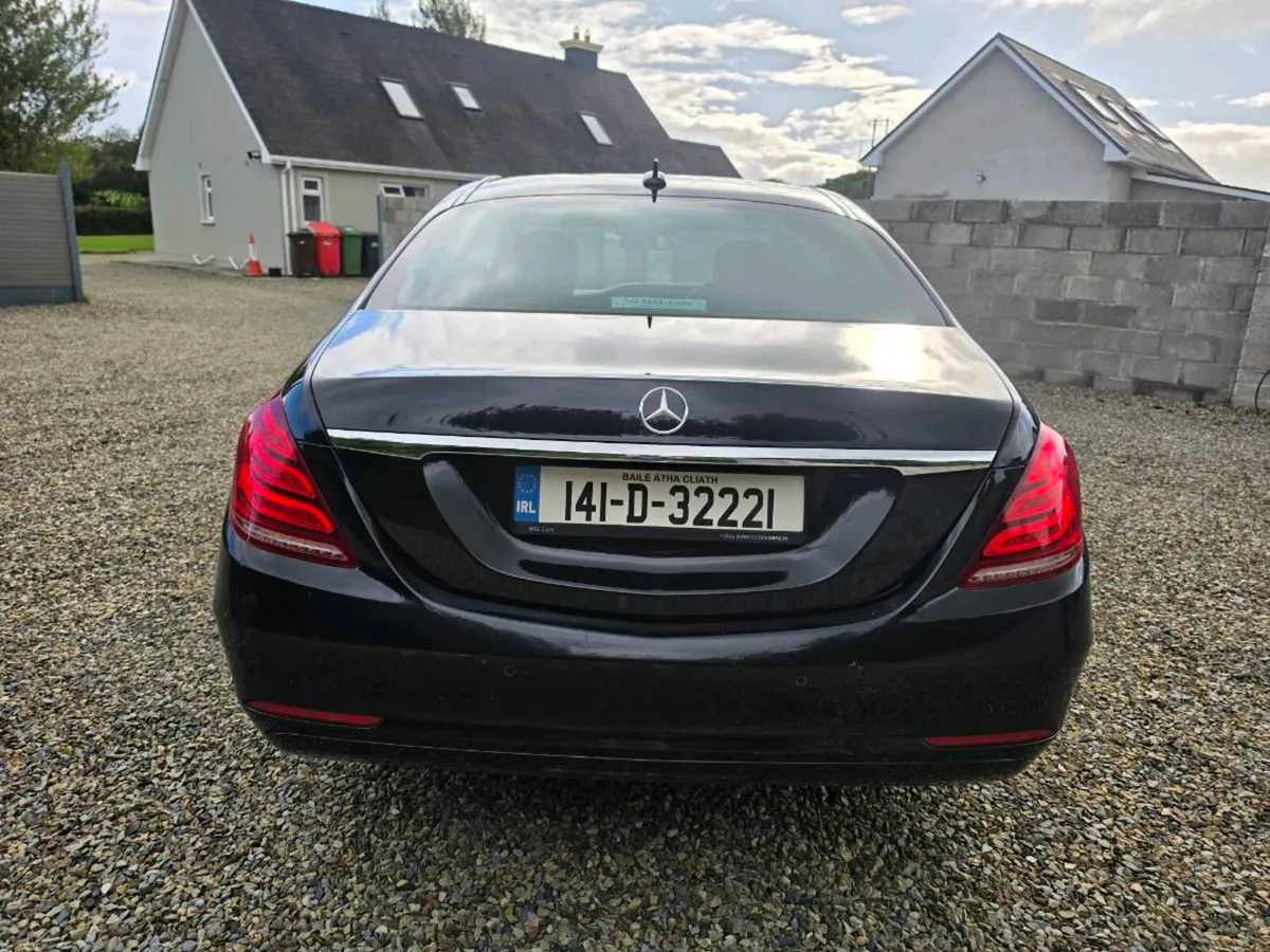2014 Meecedes S350 Diesel New Model - Image 6