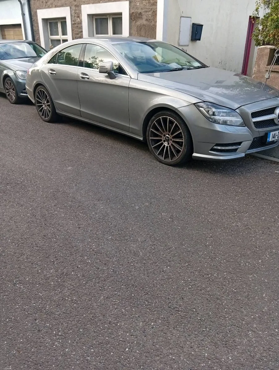 Mercedes CLS 250 CDI - Image 3