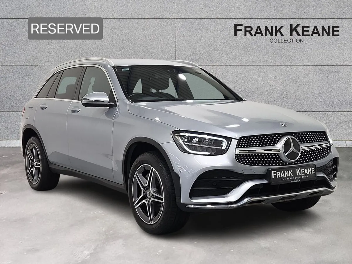 Mercedes-Benz GLC GLC300 4M AMG Line - Image 1