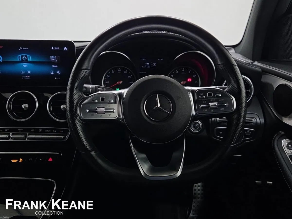 Mercedes-Benz GLC GLC300 4M AMG Line - Image 5