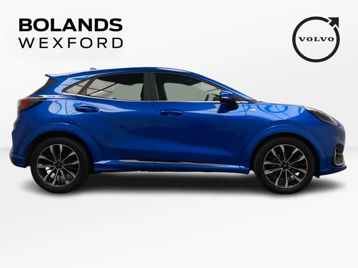 Ford Puma 1.0L EcoBoost Hybrid 125PS ST-Line - Image 4