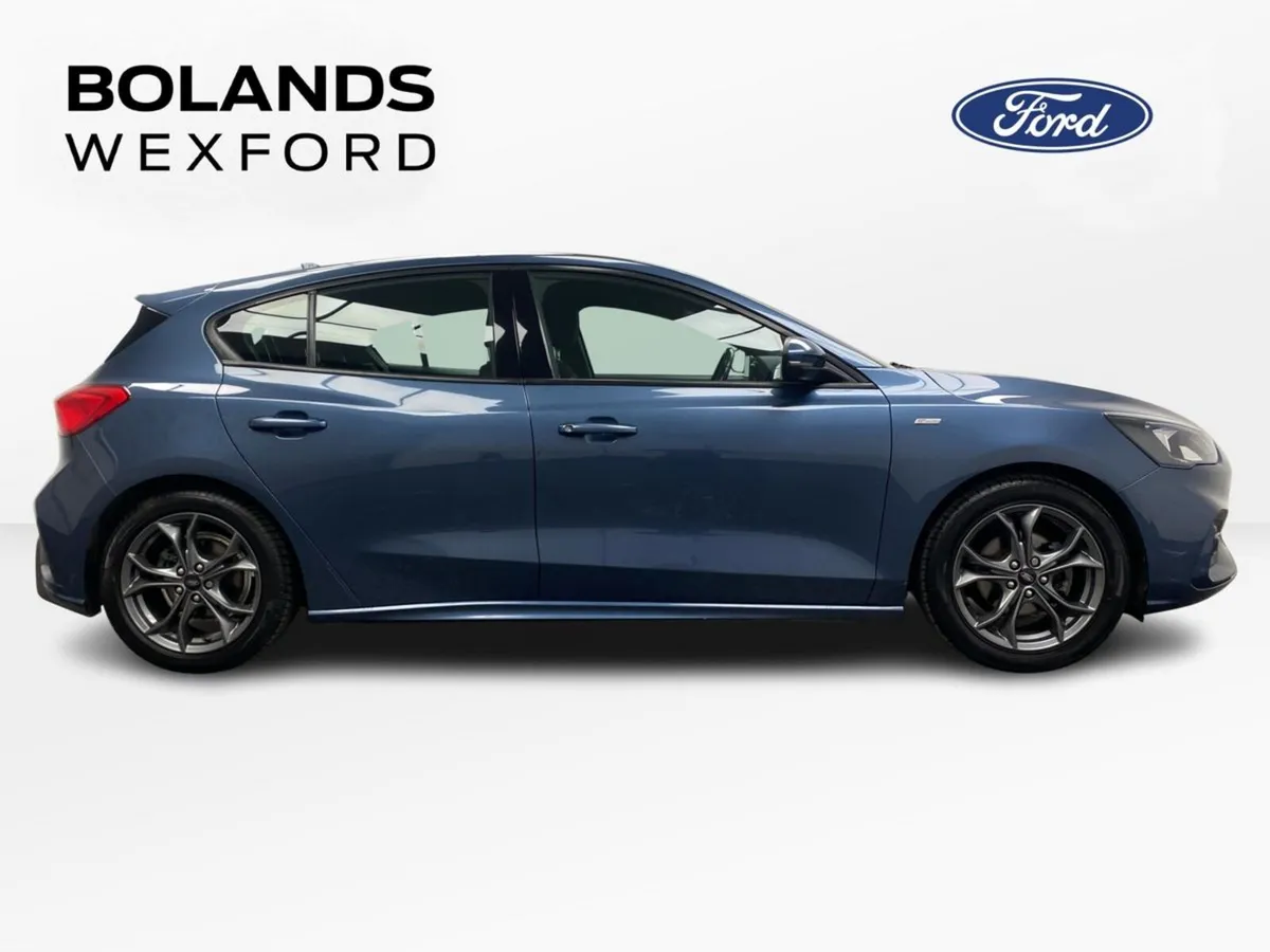 Ford Focus 1.0 EcoBoost 125PS ST-Line - Image 4