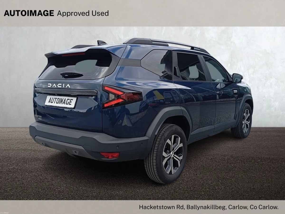 Dacia Bigster Expression HEV 155 - Image 4
