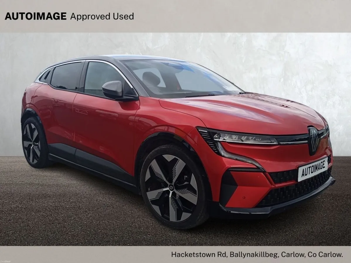 Renault Megane E-Tech EV60 220hp Techno - Image 1