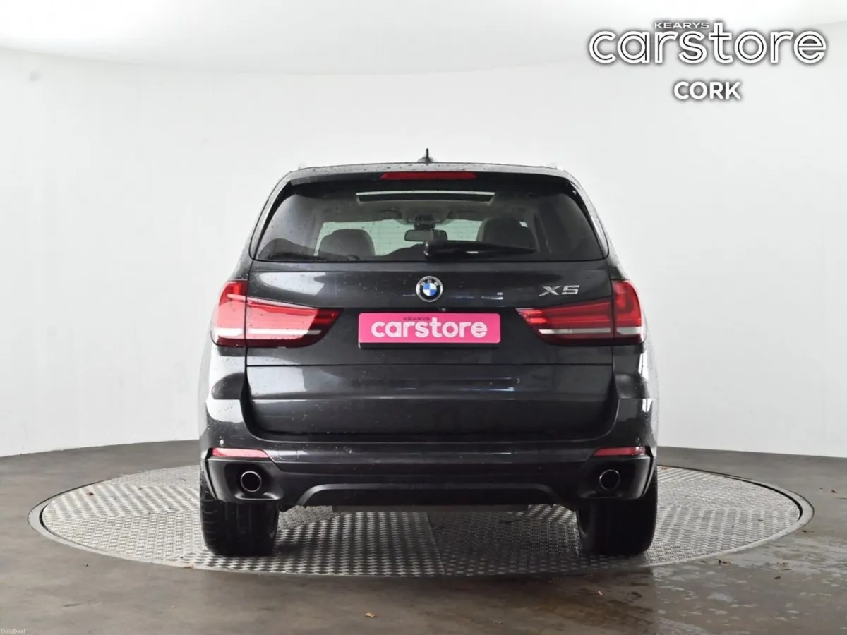 BMW X5 SE 7 SEATER DIESEL - Image 4