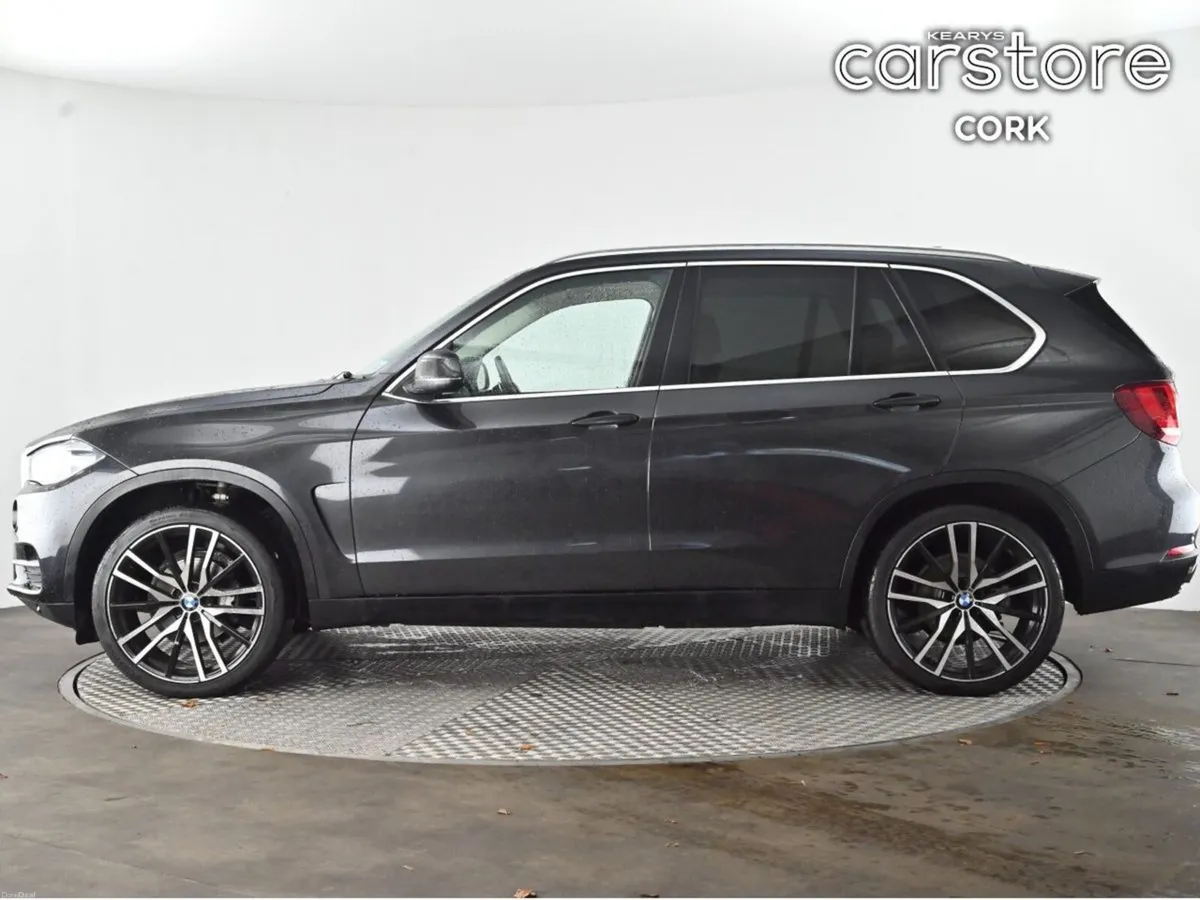 BMW X5 SE 7 SEATER DIESEL - Image 6