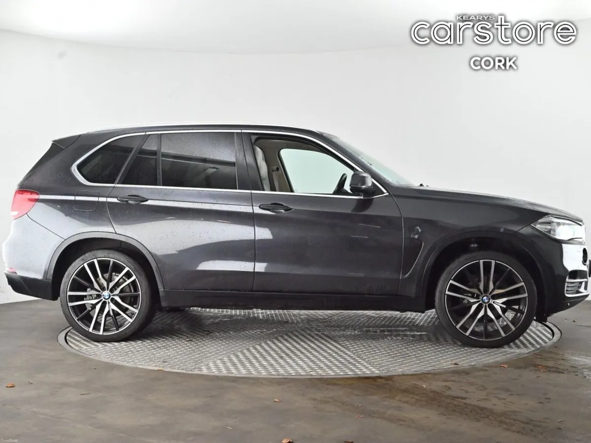 BMW X5 SE 7 SEATER DIESEL - Image 2
