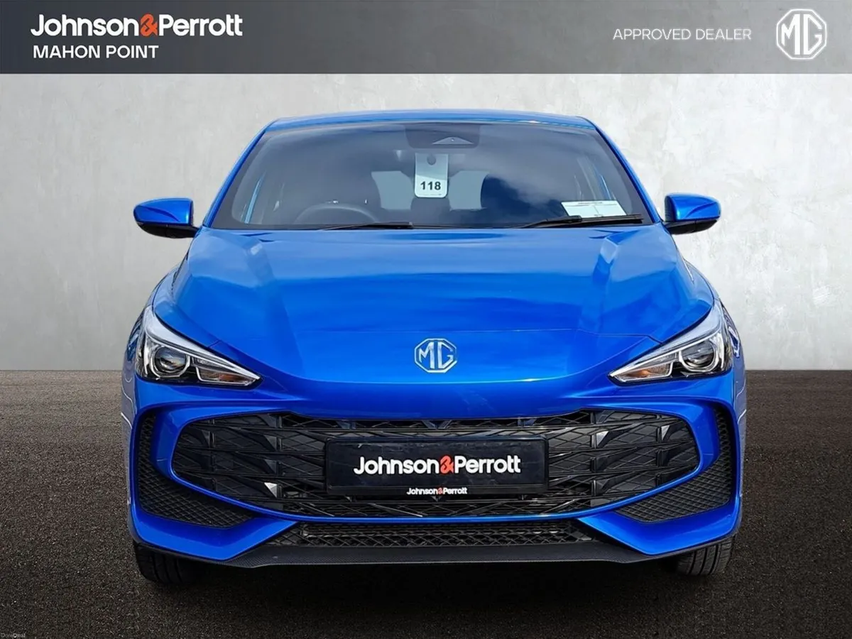 MG MG3 HYBRID AUTO *262 MODEL LIMITED OFFER* - Image 6