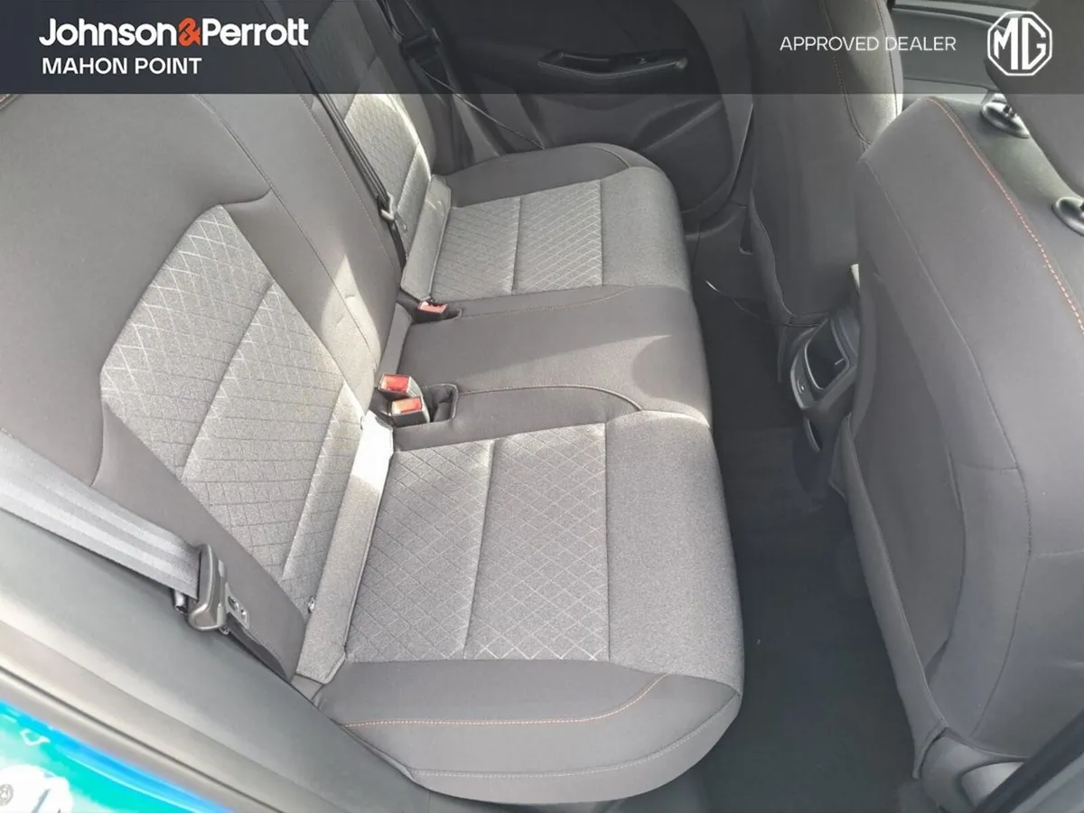 MG MG3 HYBRID AUTO *262 MODEL LIMITED OFFER* - Image 2