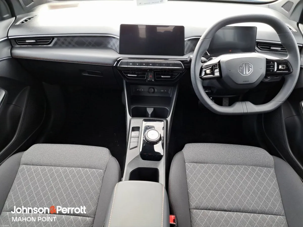 MG MG3 HYBRID AUTO *262 MODEL LIMITED OFFER* - Image 4