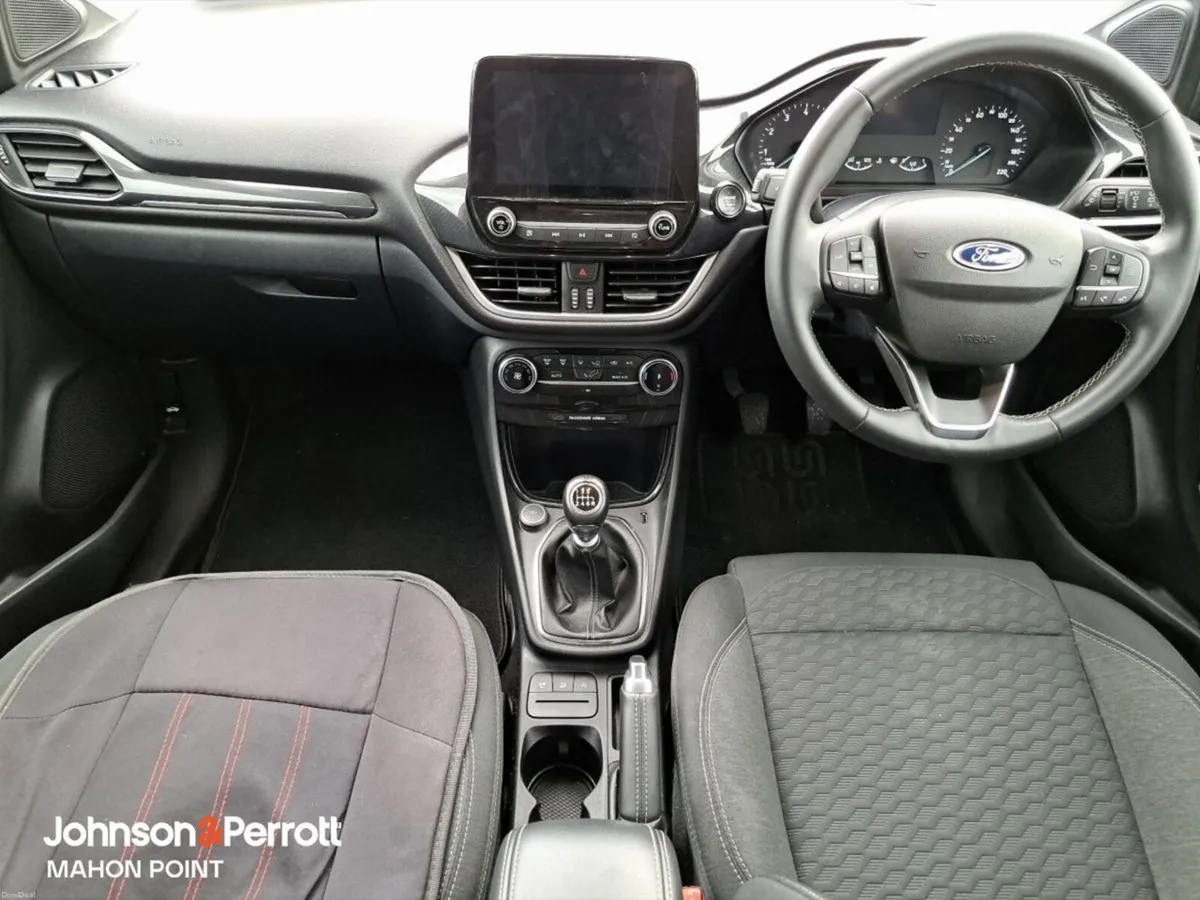 Ford Puma 1.0L EcoBoost Hybrid 125PS Titanium - Image 4
