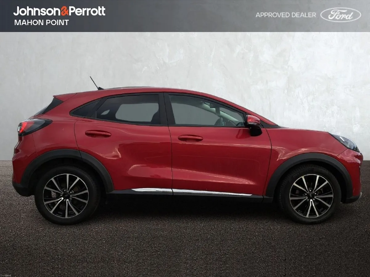 Ford Puma 1.0L EcoBoost Hybrid 125PS Titanium - Image 6