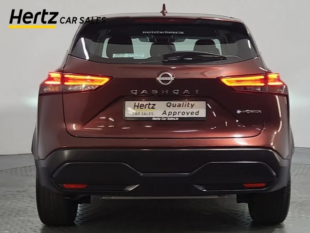 Nissan Qashqai E-POWER SV 1.5 Hybrid Automatic - Image 4