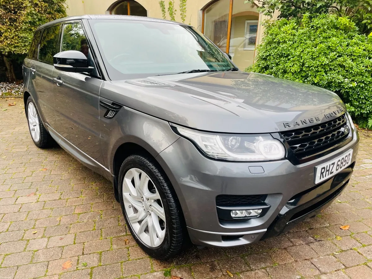 Range Rover Sport - STUNNING NI JEEP! - Image 3