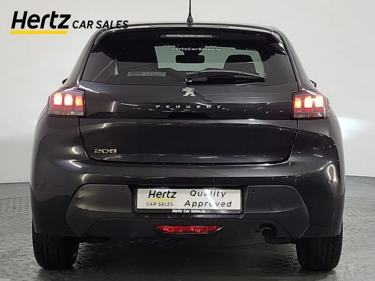 Peugeot 208 ACTIVE 1.2 Petrol Manual - Image 4