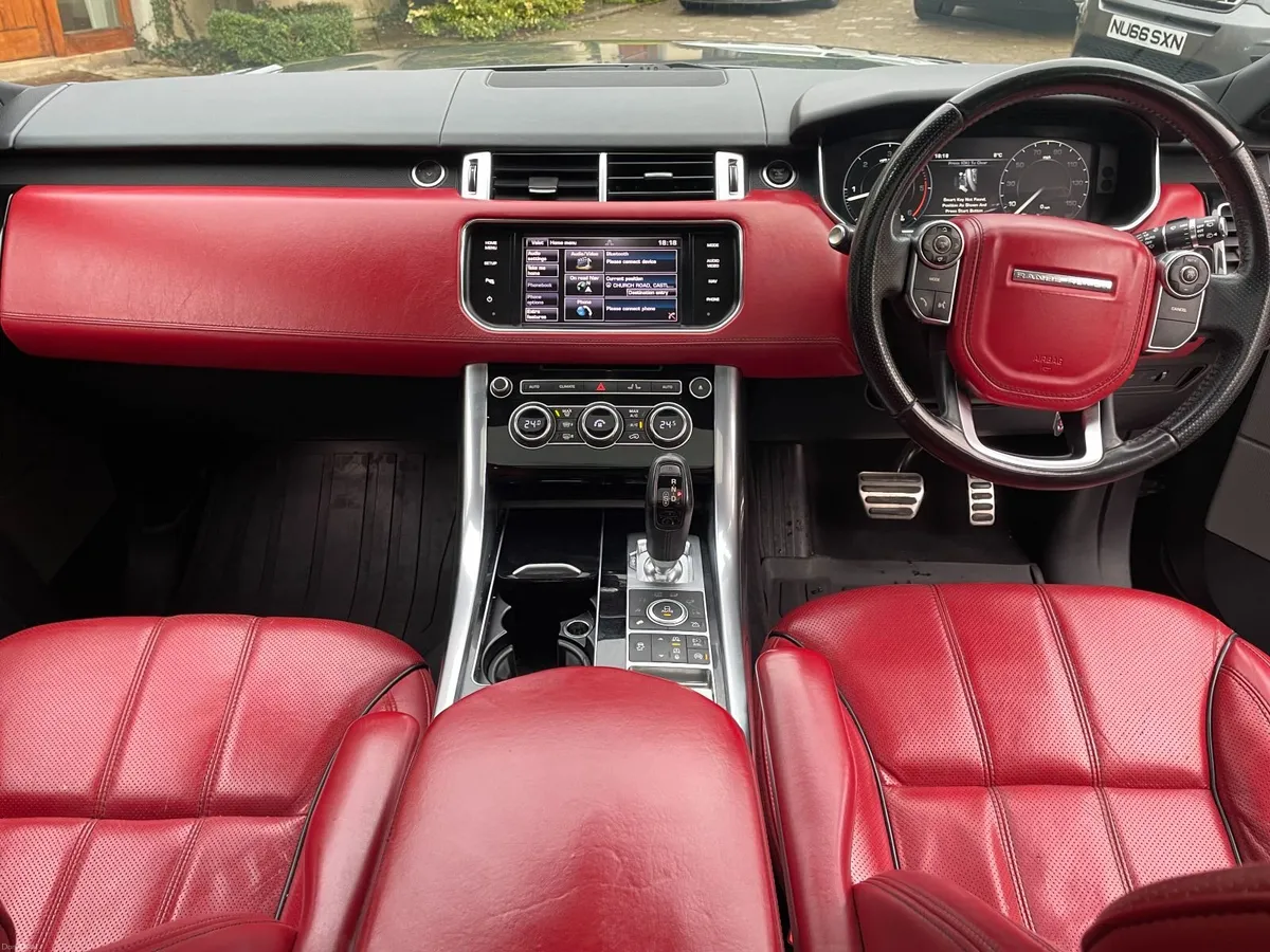 Range Rover Sport - STUNNING NI JEEP! - Image 6