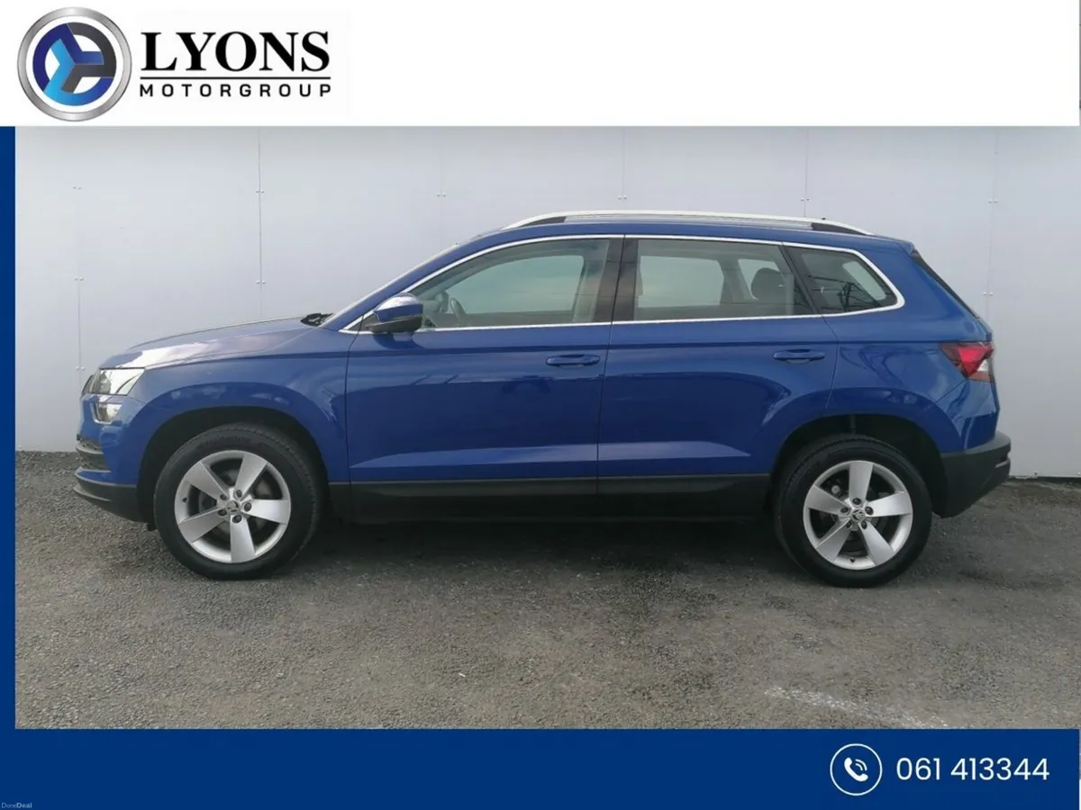 Skoda Karoq 2.0TDI 115HP Ambition - Image 6