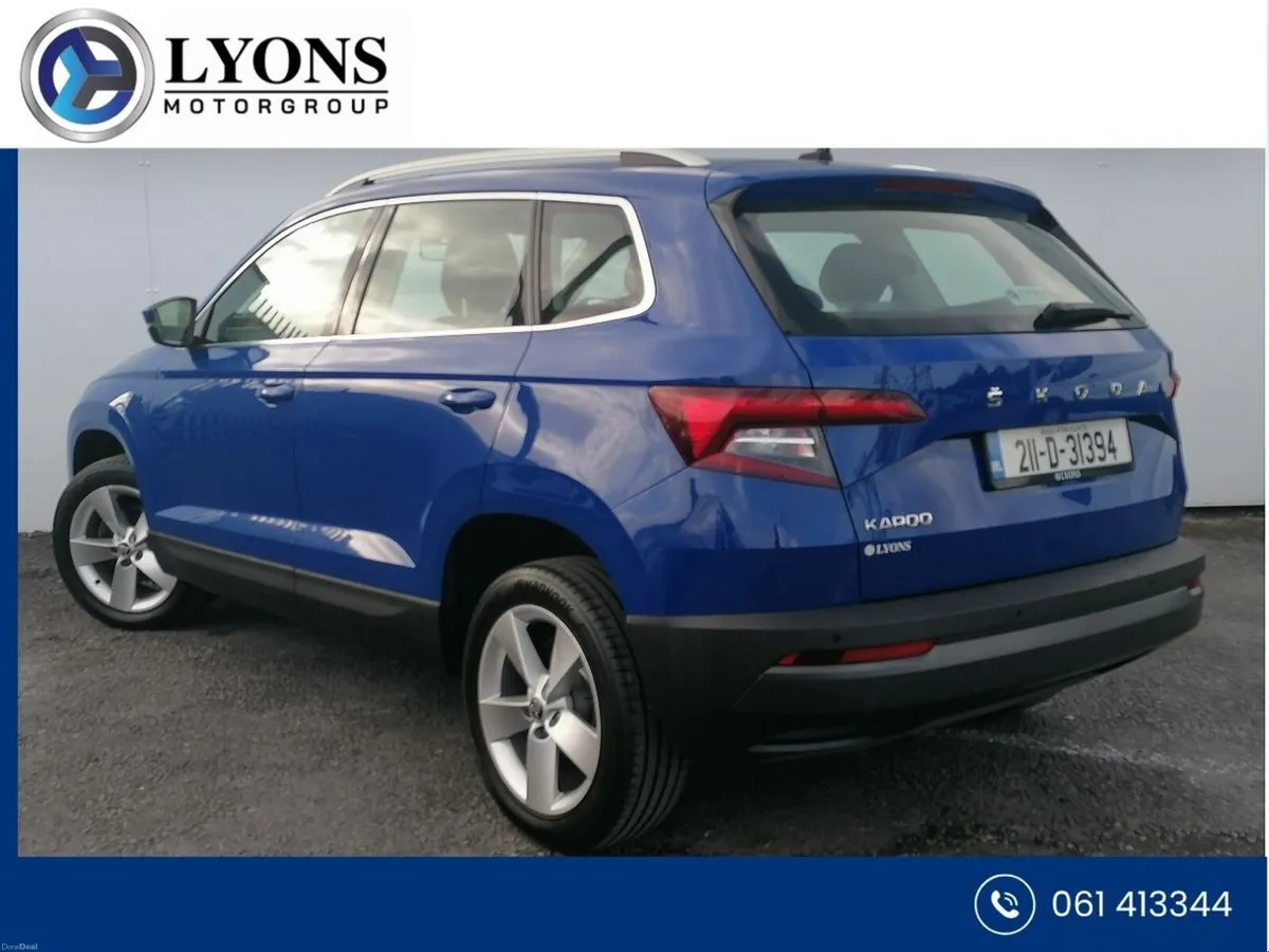 Skoda Karoq 2.0TDI 115HP Ambition - Image 2