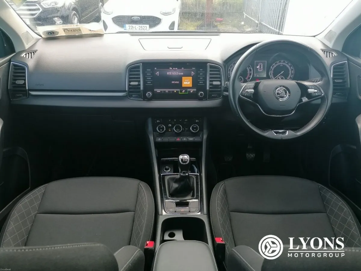 Skoda Karoq 2.0TDI 115HP Ambition - Image 4