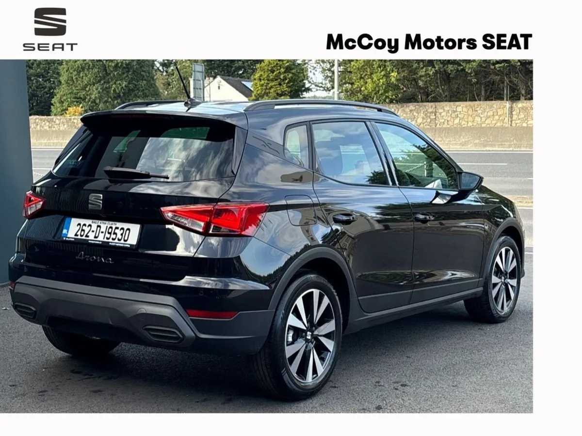 SEAT Arona **JUST ARRIVED** ARONA 1.0TSI 115HP SE+ - Image 4
