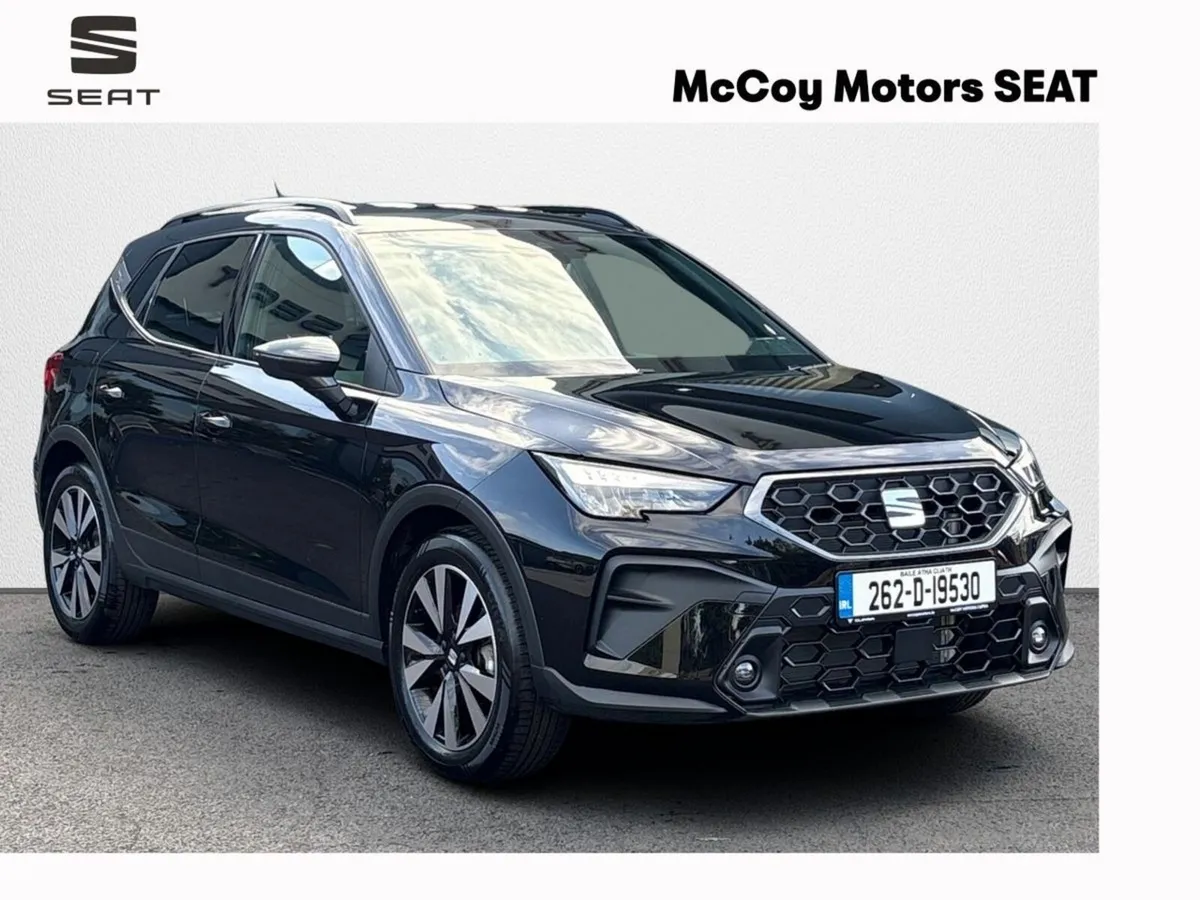 SEAT Arona **JUST ARRIVED** ARONA 1.0TSI 115HP SE+ - Image 1