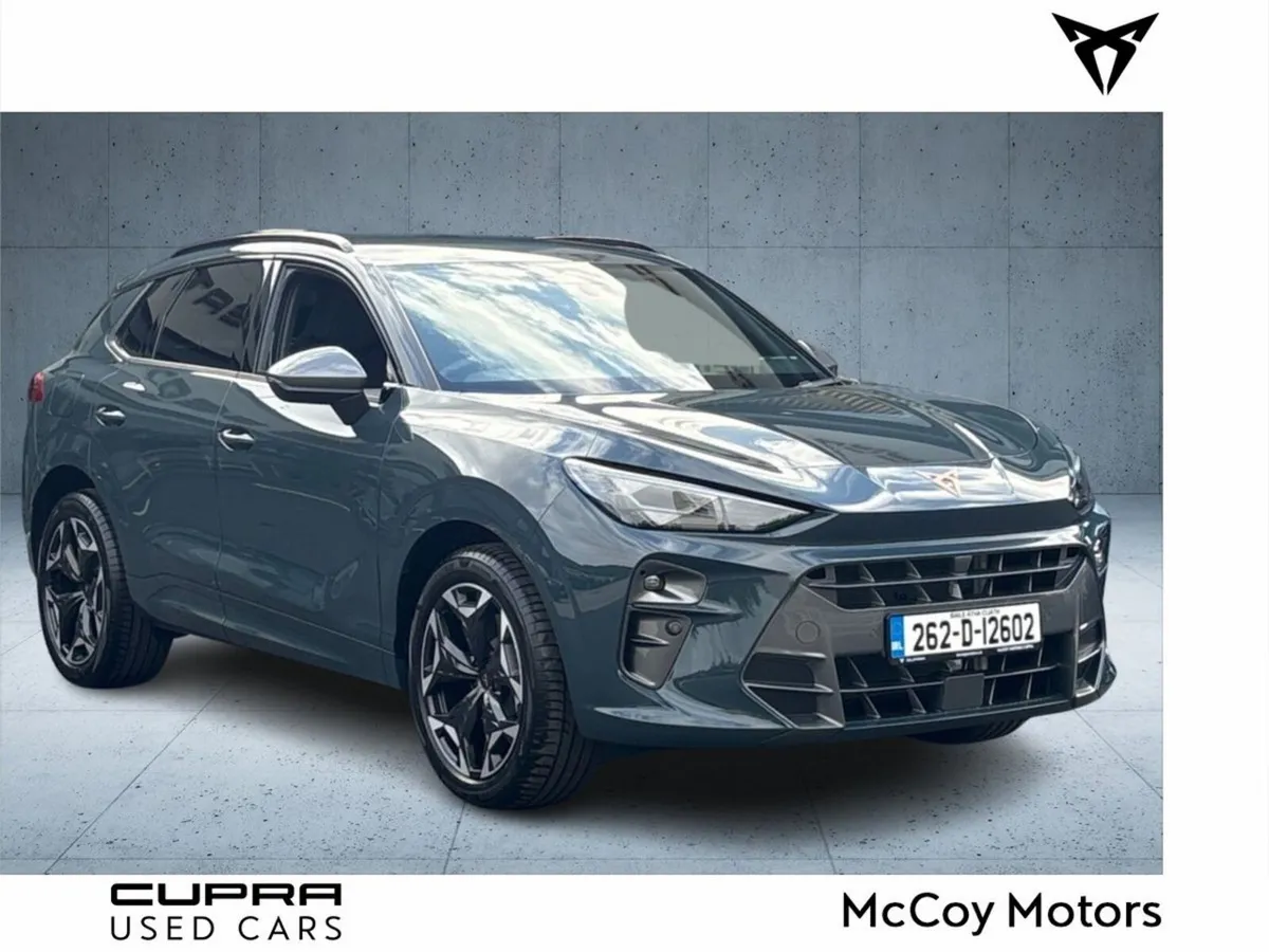 Cupra Terramar **AVAILABLE NOW ** TERRAMAR V2 1.5 - Image 1