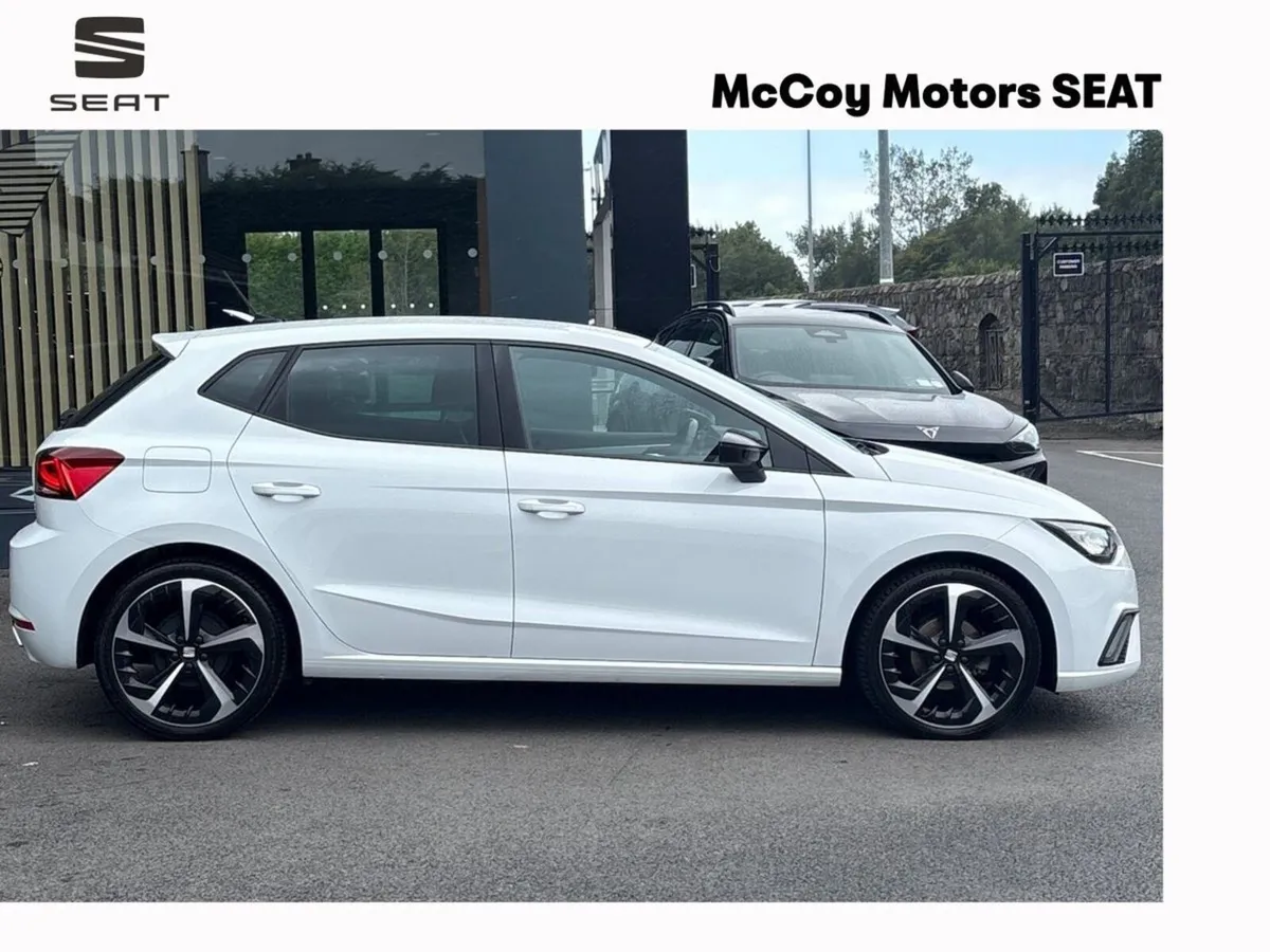 SEAT Ibiza *** JUST ARRIVED *** IBIZA FR 1.0TSI 95 - Image 3