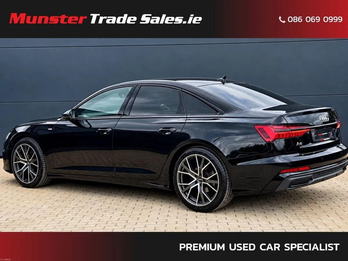 Audi A6 40TDI  204HP S tronic S Line - Image 5