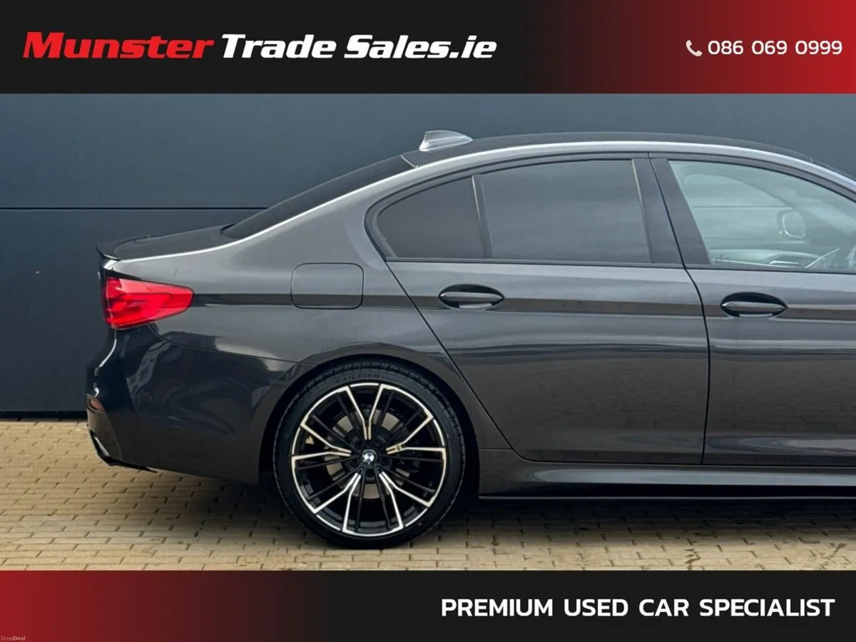 BMW 5-Series 520d M Sport Auto - Image 2