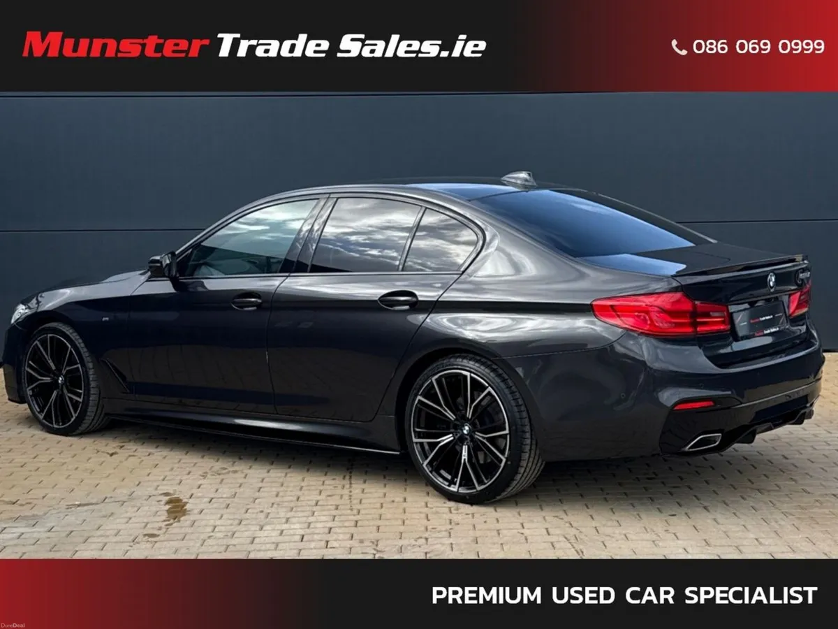 BMW 5-Series 520d M Sport Auto - Image 5