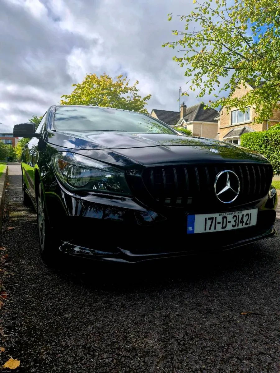 Mercedes Cla - Image 1