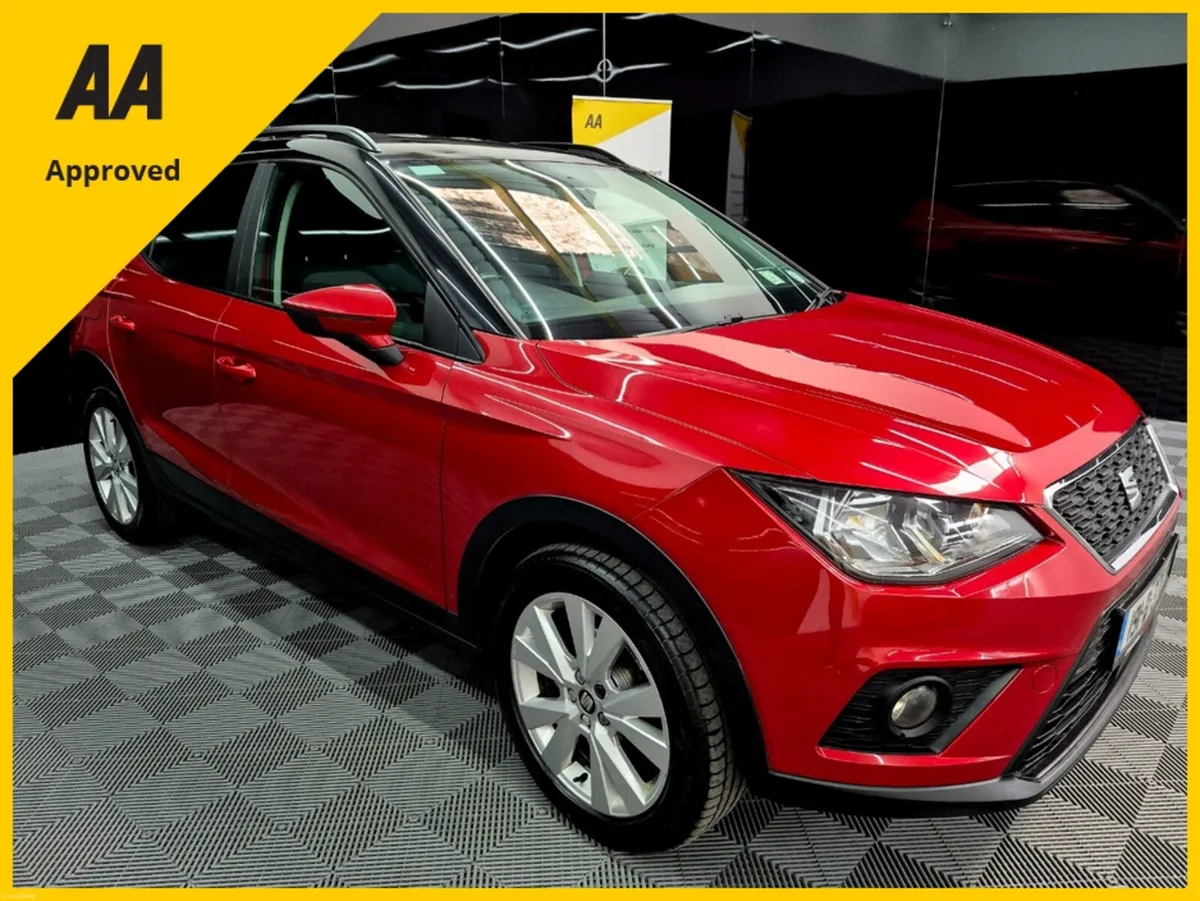 💥2019 SEAT Arona💥(Warranty+Nice Spec+New T/B+W/P - Image 6