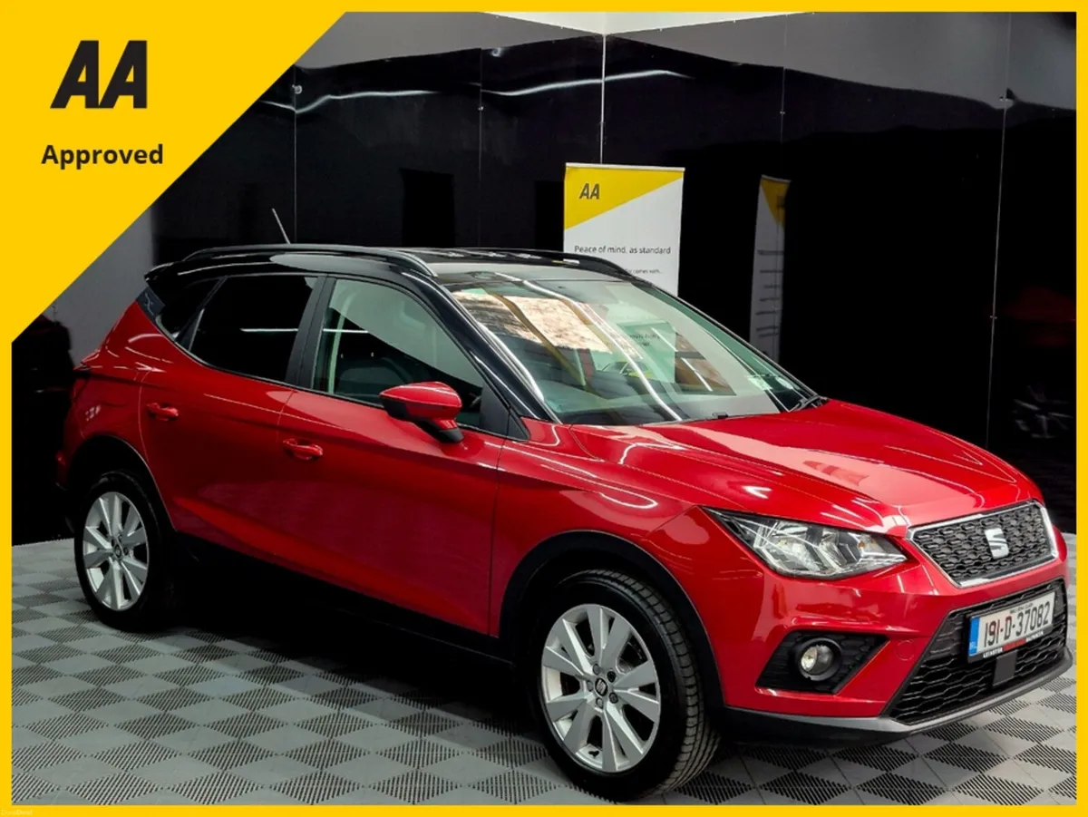 💥2019 SEAT Arona💥(Warranty+Nice Spec+New T/B+W/P - Image 5