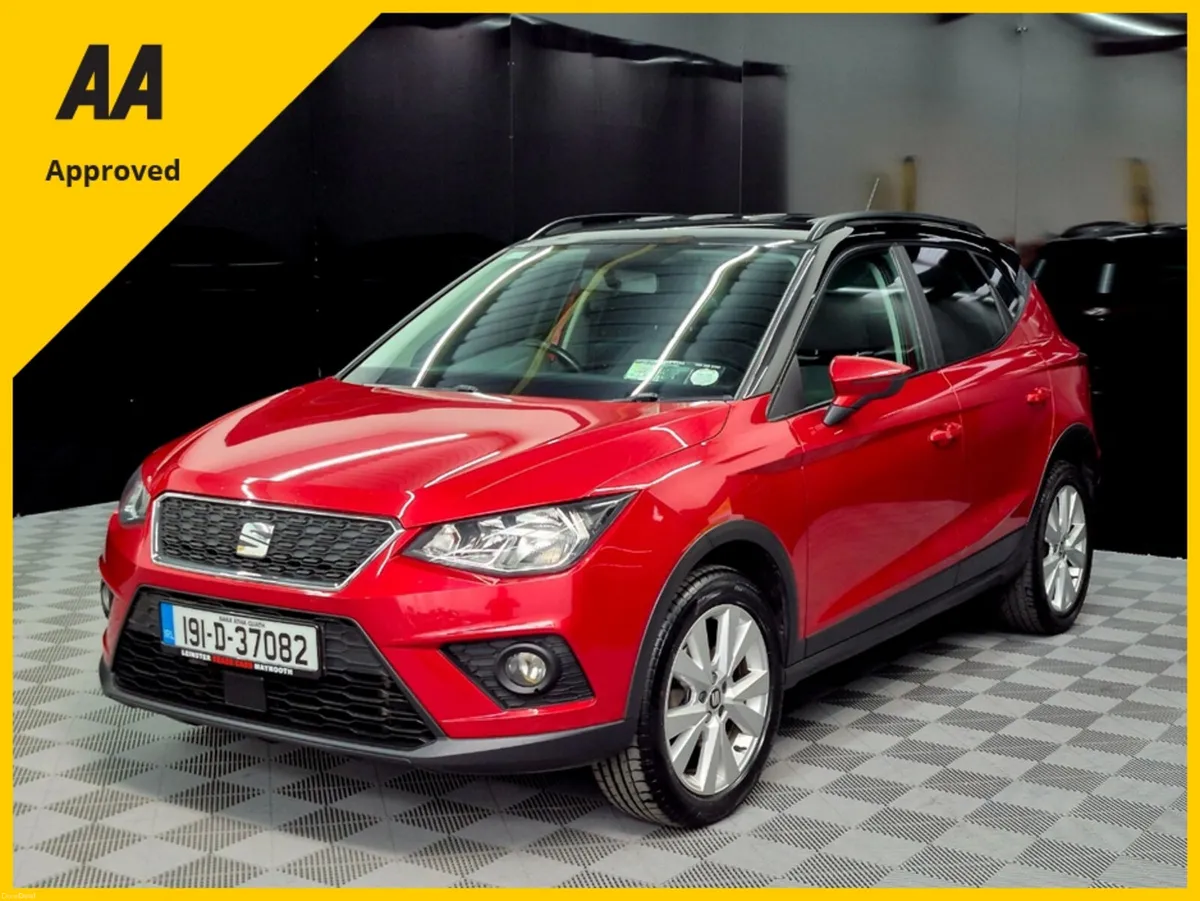 💥2019 SEAT Arona💥(Warranty+Nice Spec+New T/B+W/P - Image 2