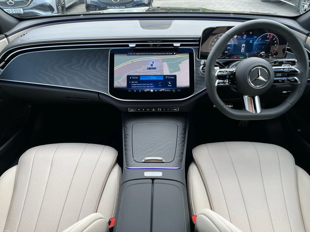 Mercedes-Benz E-Class E 300DE AMG Line Plus PHEV S - Image 2