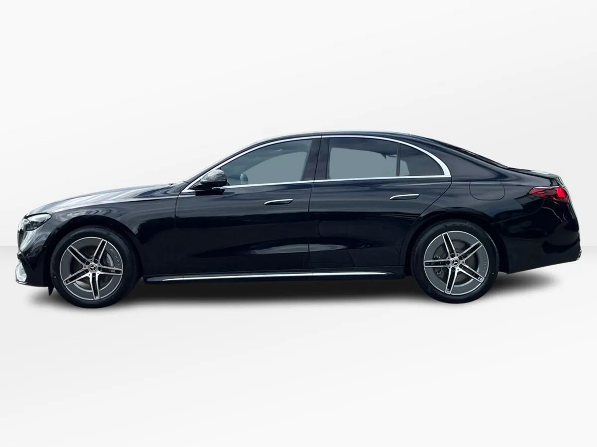 Mercedes-Benz E-Class E 300DE AMG Line Plus PHEV S - Image 5