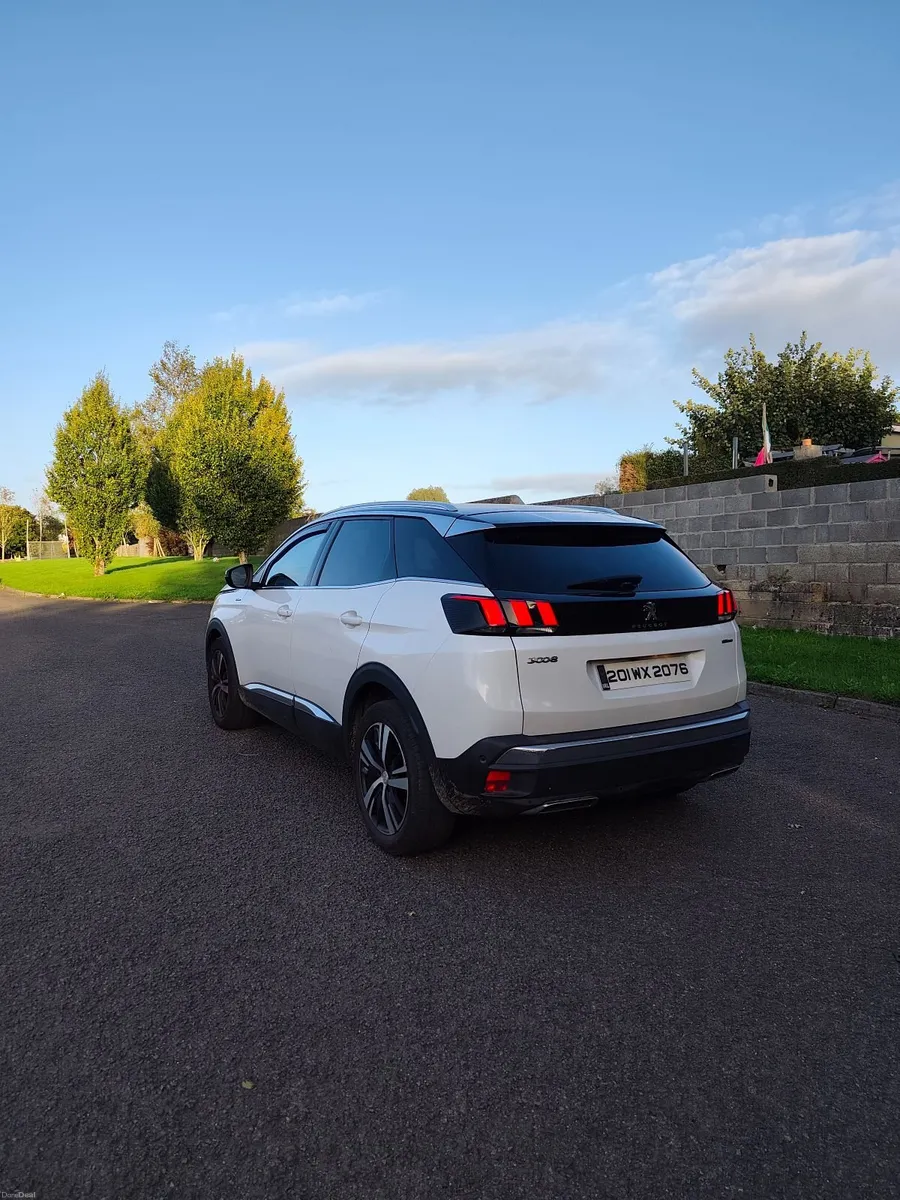 Peugeot 3008 2020 - Image 4