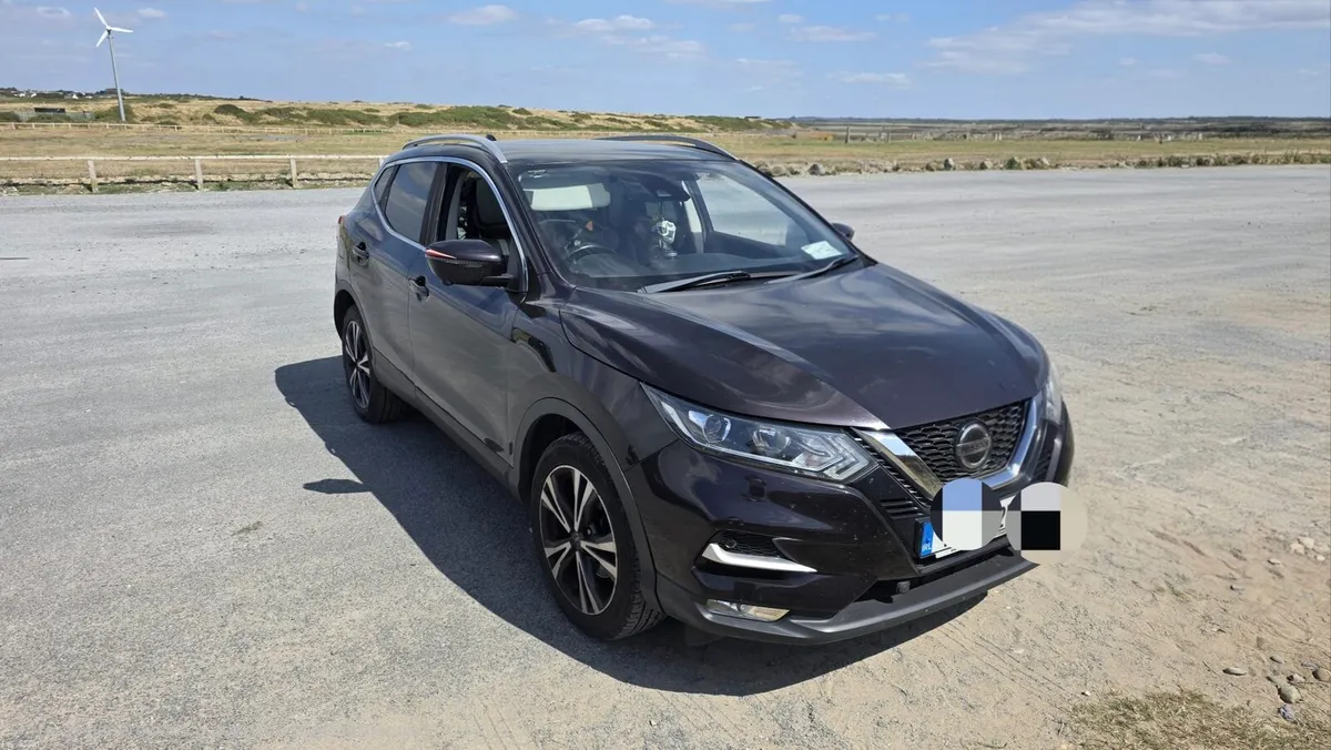 Nissan Qashqai N-Connect - Image 4