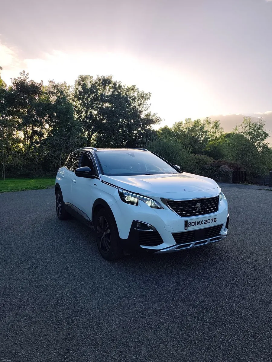 Peugeot 3008 2020 - Image 1