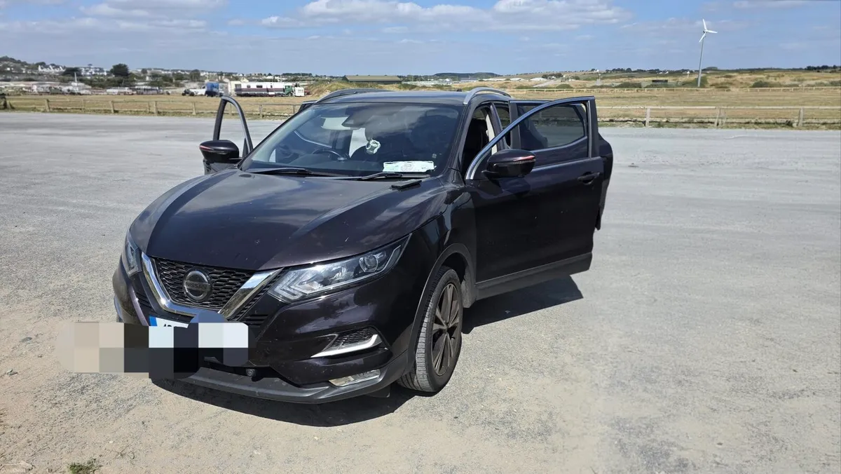 Nissan Qashqai N-Connect - Image 2