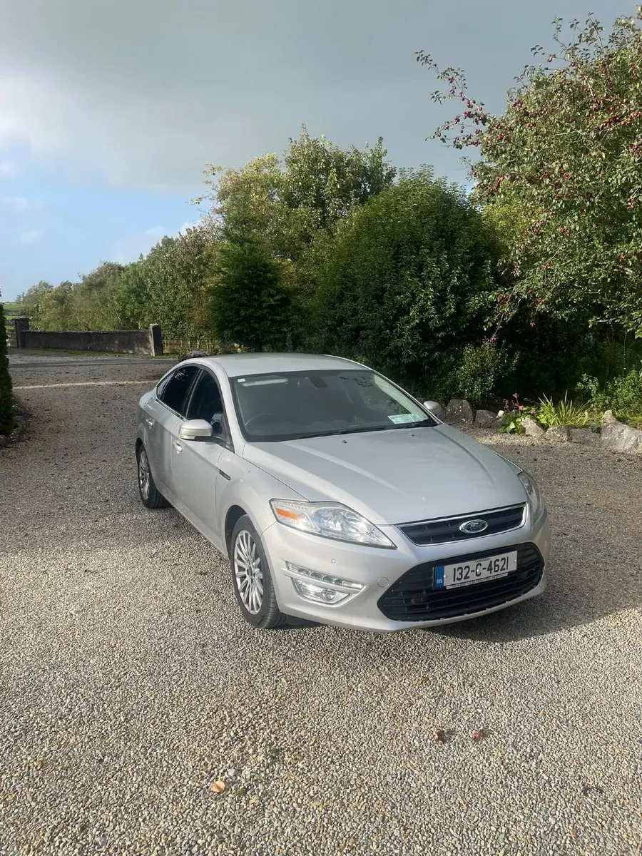 132 Ford Mondeo 1.6 TDCi Zetec Business Edition - Image 2