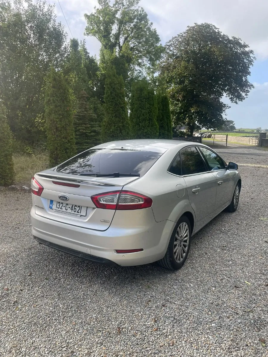 132 Ford Mondeo 1.6 TDCi Zetec Business Edition - Image 4