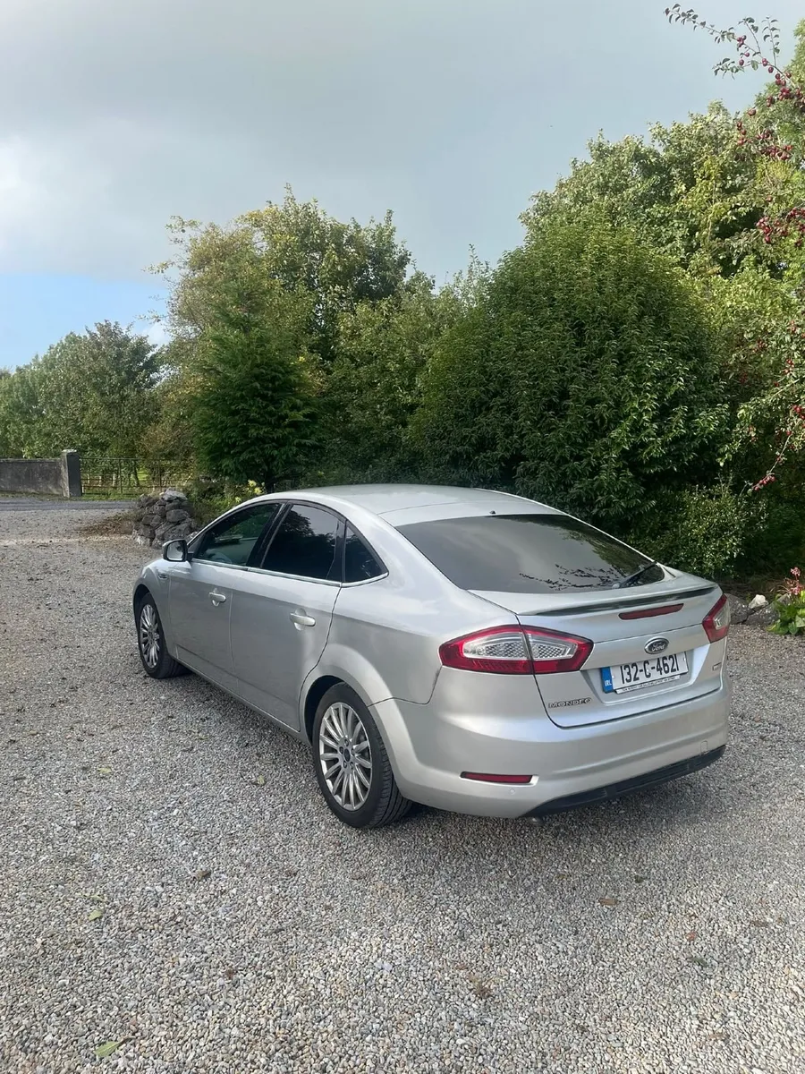 132 Ford Mondeo 1.6 TDCi Zetec Business Edition - Image 3