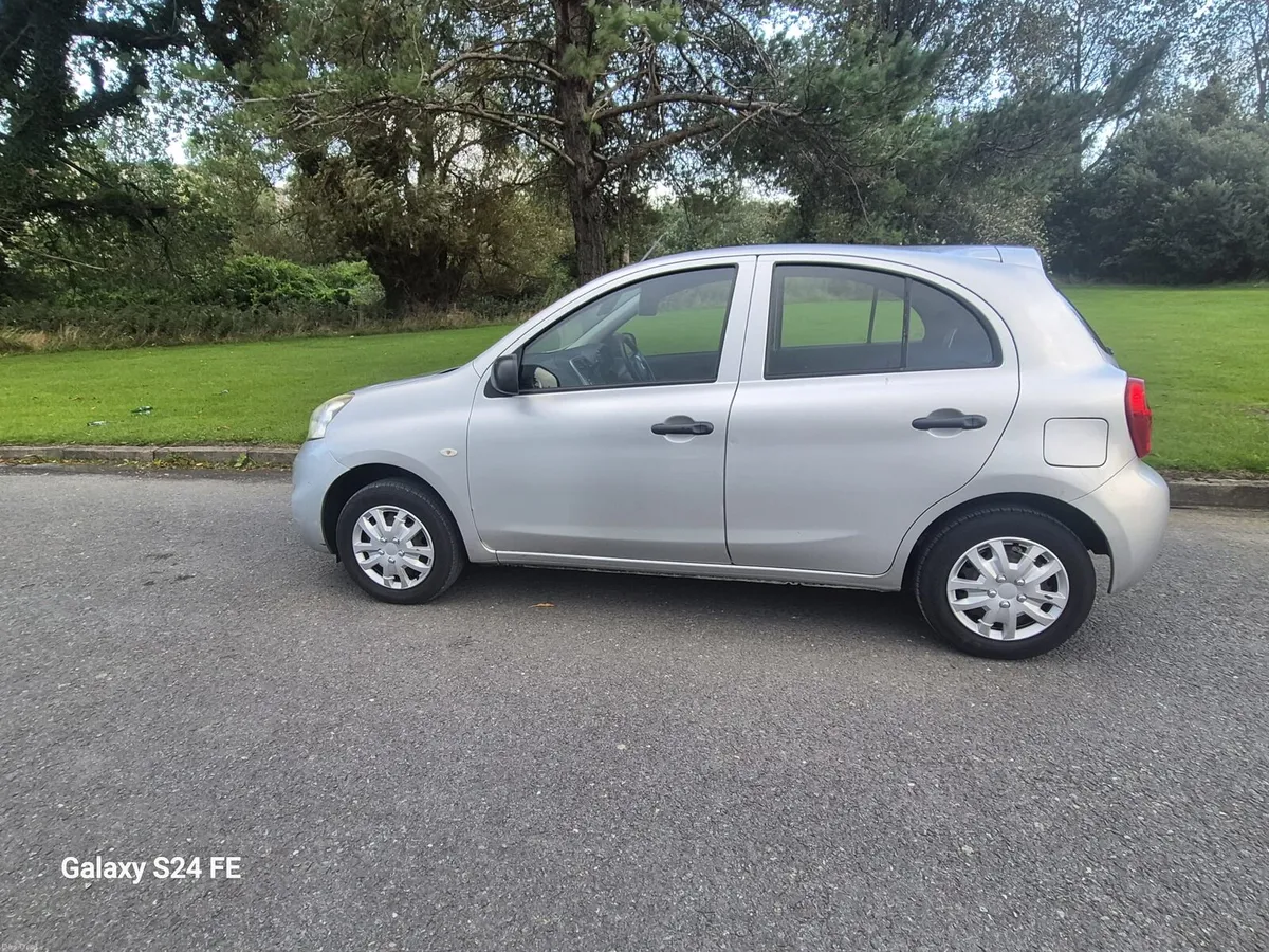 Nissan Micra 2016 - Image 5