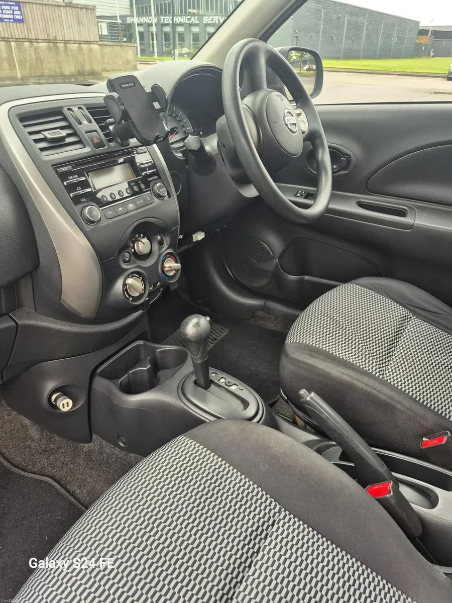 Nissan Micra 2016 - Image 6