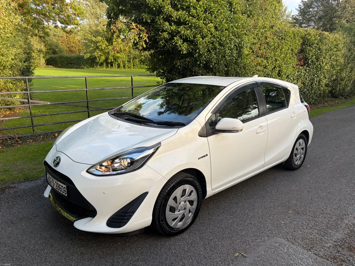 Toyota Aqua 2020 - Image 1