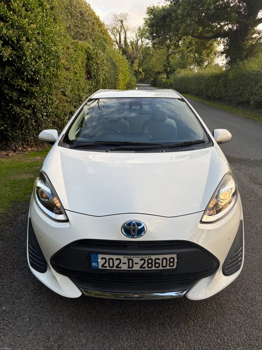 Toyota Aqua 2020 - Image 5