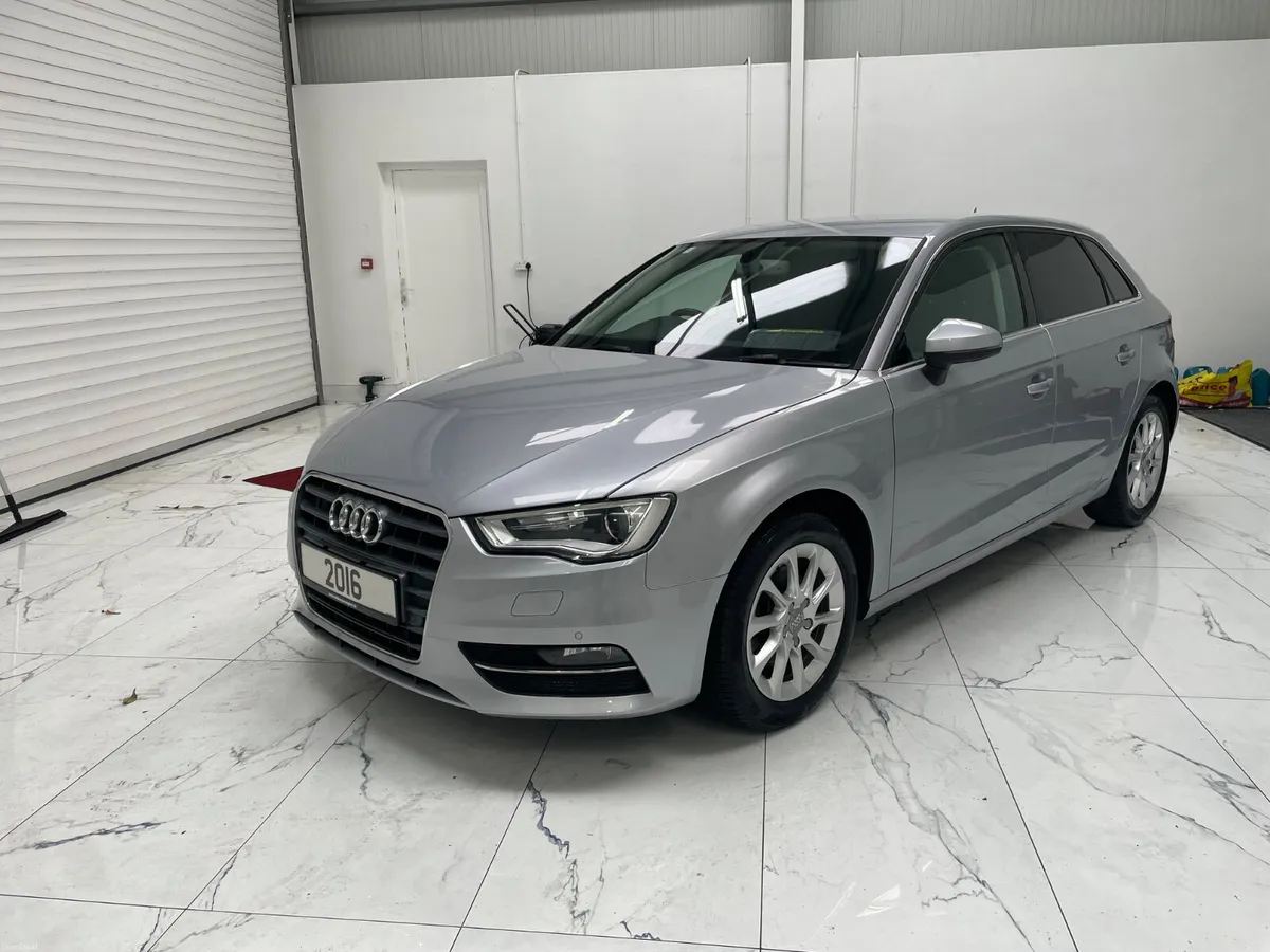 2016 Audi a3 1.4 tfsi Automatic - Image 6